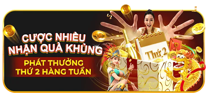 Khuyến mãi hấp dẫn cho game bắn cá 60win